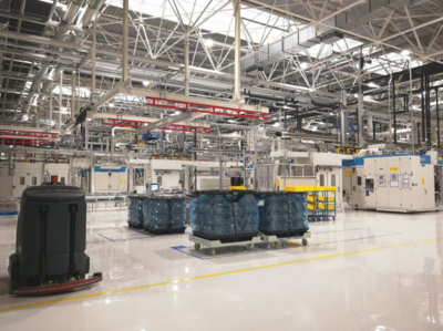 寶雞吉利發(fā)動(dòng)機(jī) 提前7個(gè)月完成建設(shè)任務(wù)，助力區(qū)域產(chǎn)業(yè)騰飛